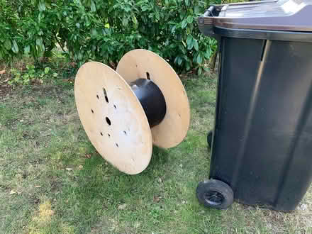 Photo of free Big electrical reel (West Molesey.) #1