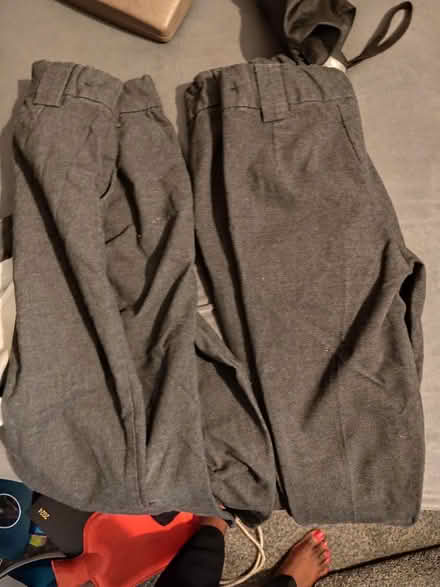 Photo of free Grey trousers (Selly Oak B29 5) #1