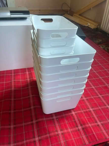 Photo of free Kitchen storage boxes (Dalkey) #1