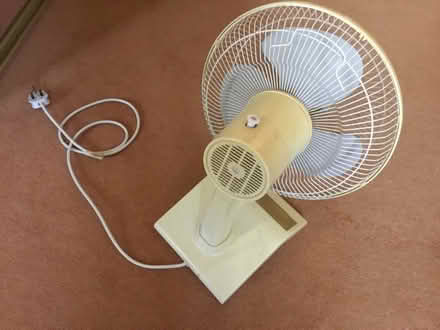 Photo of free Fan (Honiton central) #3
