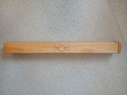 Photo of free Wooden knitting needle storage (Henley in Arden B95) #1