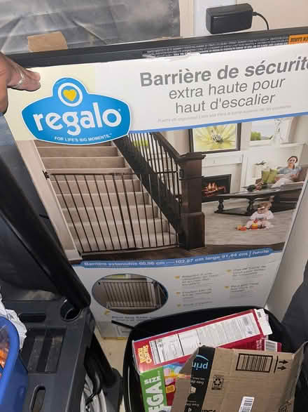Photo of free Baby gate (Vancouver wa) #1