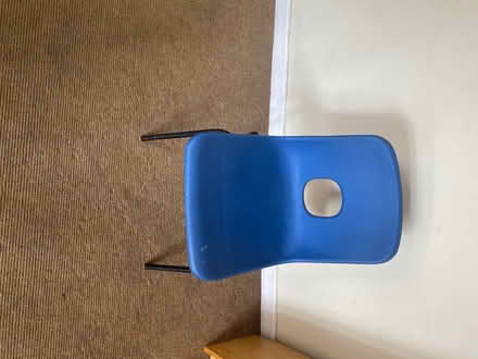 Photo of free Plastic chair (Cheltenham GL52) #1