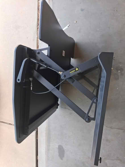 Photo of free Standing Desk converter (tramway/4 hills road) #2