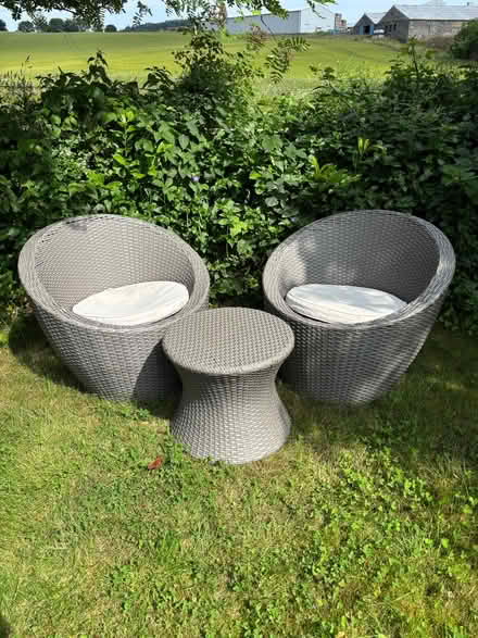 Photo of free Garden furniture set (Luthrie KY15) #1