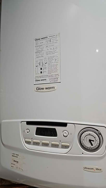 Photo of free Boiler (South Oxhey WD19) #1