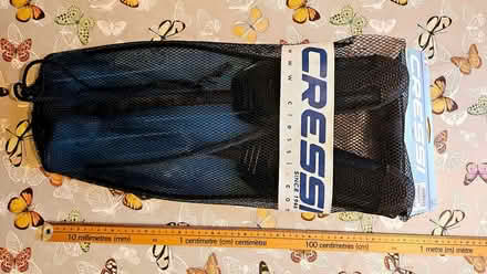 Photo of free Cressi Flippers UK size 4-5 (Knightsfield AL8) #4