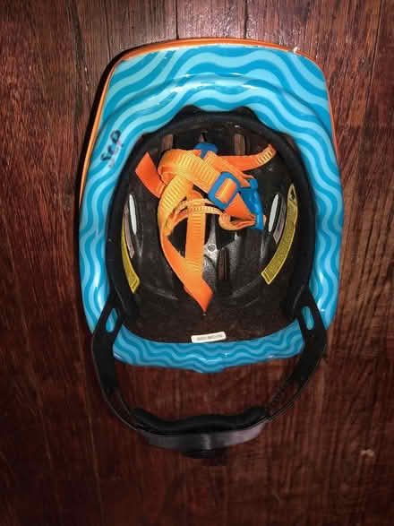 Photo of free Schwinn Infant Bike Helmet (Near East/Union & Marquette) #3