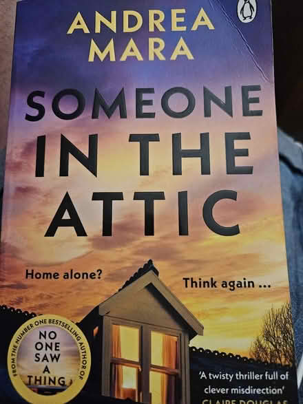 Photo of free Thriller book (Aylesbury HP20) #1