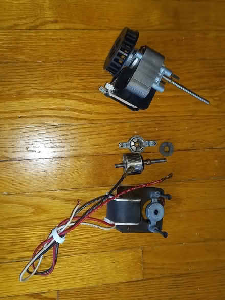 Photo of free Electric Motors (North York: Bathurst Manor) #1