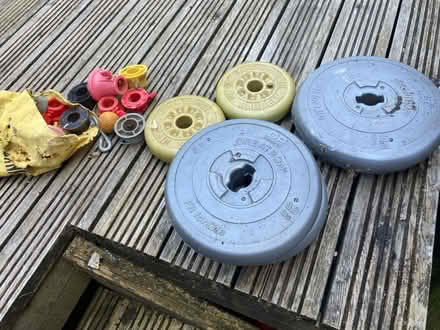 Photo of free Weights (Kingsway) #1