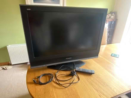 Photo of free Panasonic 32" TV (Sutton Coldfield B75) #1
