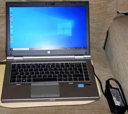 Photo of free HP laptop. Intel i5-3360 Windows10 (West Bridgford NG2) #1