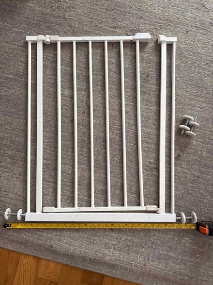 Photo of free Baby Gate (Rahn Rd CM16) #1