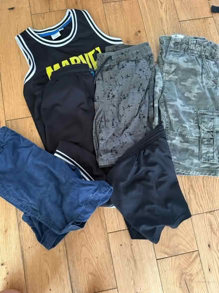 Photo of free Boys summer shorts (ME10) #1