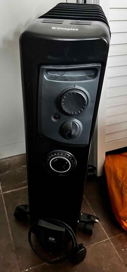 Photo of free Oil radiator (Leytonstone E11) #1