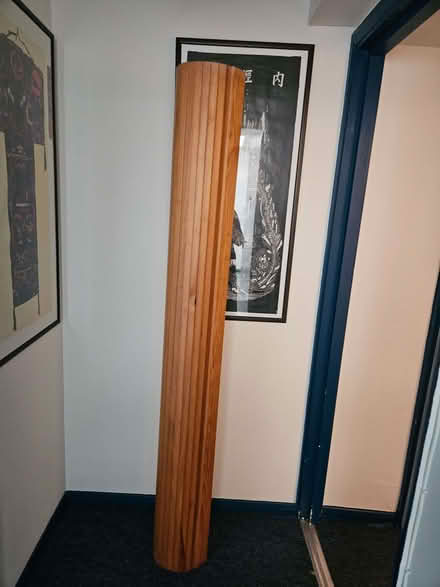 Photo of free room divider wooden (St James' Street BN2) #2