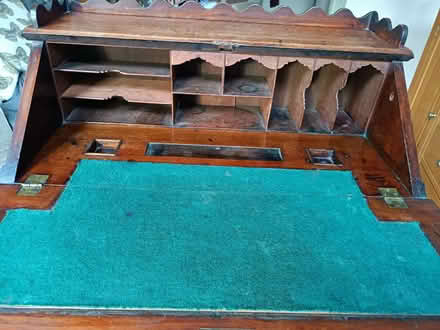 Photo of free Vintage Writing Bureau (Saltaire BD18) #2