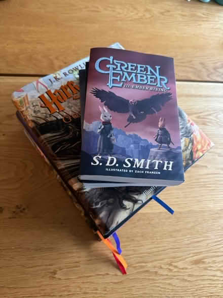 Photo of free Harry Potter, JimKay Illustrated (20008, near BreadFurst) #2