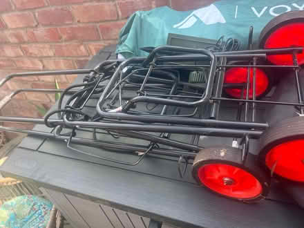 Photo of free Transport trolleys x 2 (West Bridgford NG2) #1