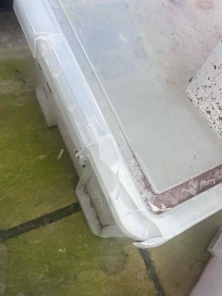 Photo of free 3 storage boxes (West Bridgford NG2) #3