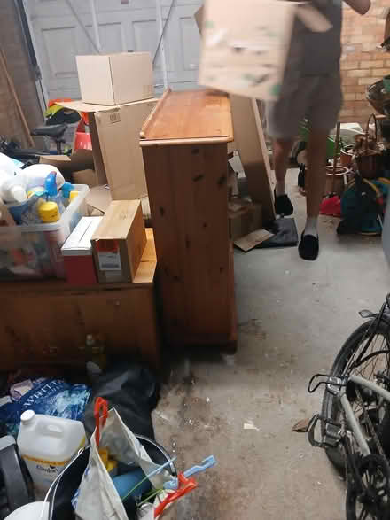 Photo of free Solid pine bookcase (Melbourn Royston) #1