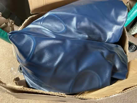 Photo of free Air bed (North Norwich NR3) #2
