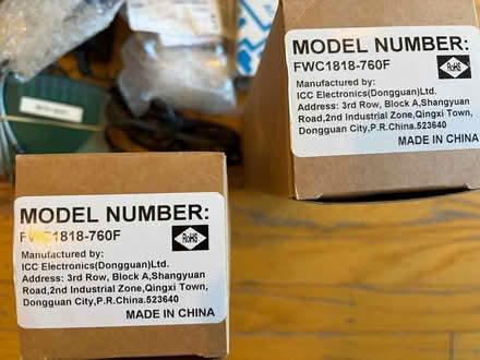 Photo of free Misc. electronic parts (Saranap area of Walnut Creek) #2