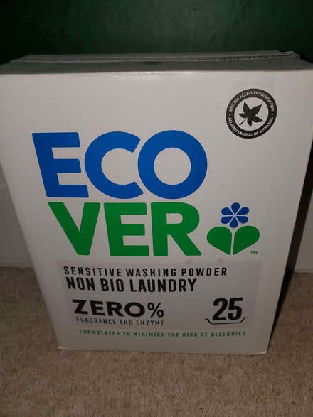 Photo of free Laundry powder, Ecover (Moortown LS17) #1