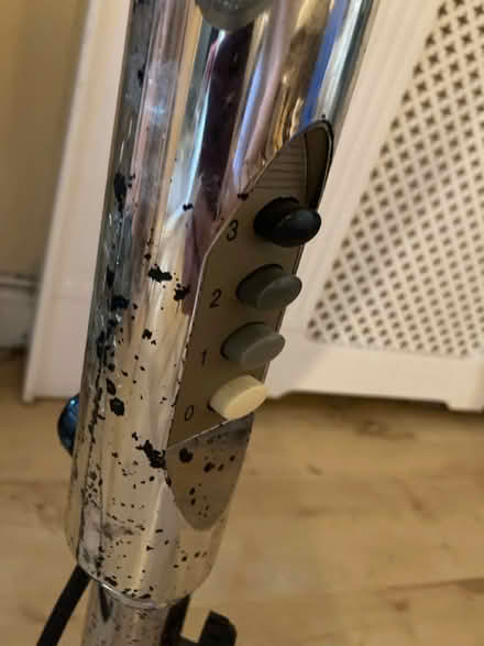Photo of free 18” Fan (working but needs repair) (Wooburn Green, HP10) #4