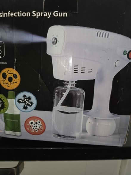 Photo of free Air mist / spray gun (cheshunt EN8) #1