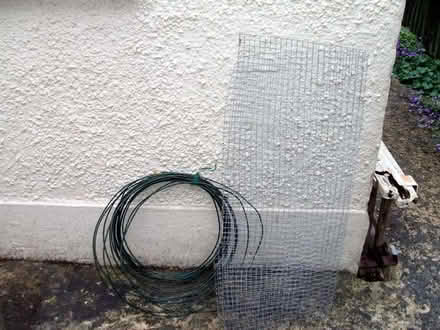 Photo of free Garden wire (Bexhill TN39) #1