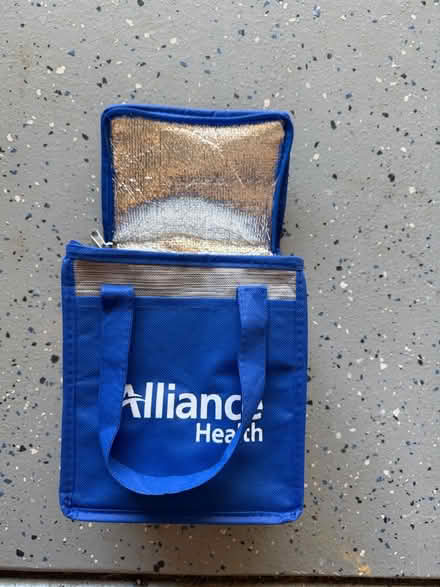 Photo of free Insulated lunch pack (W Cary near Green Hope High) #2