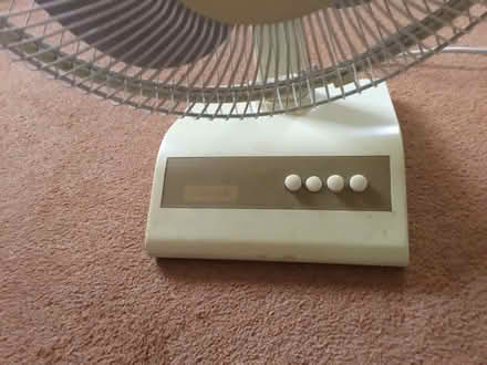 Photo of free Fan (Honiton central) #4