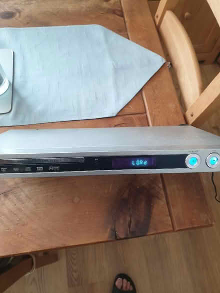 Photo of free DVD player (Denton M34) #1