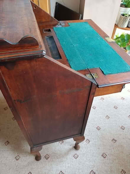 Photo of free Vintage Writing Bureau (Saltaire BD18) #4