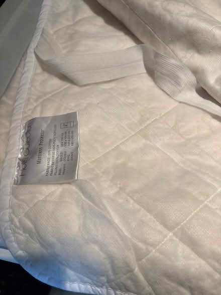 Photo of free Mattress topper (Churchtown) #1