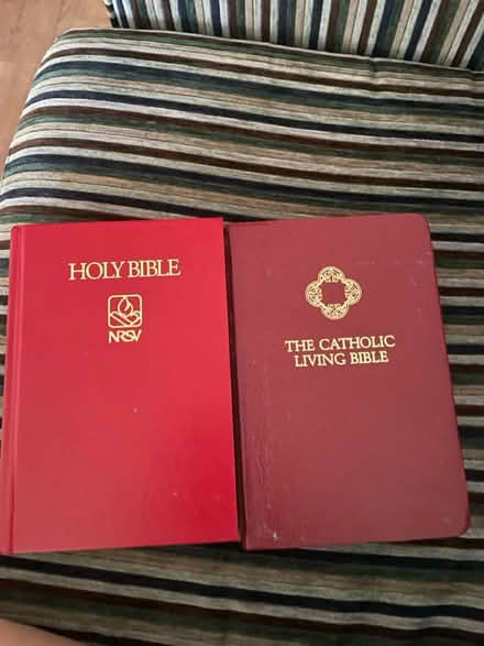 Photo of free Bibles (GU16) #1