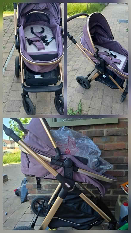 Photo of free Beautiful buggy (Oxford OX3 9WL) #2