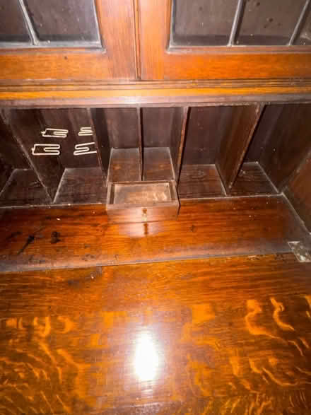 Photo of free Bureau/bookcase (Nether Green S11) #3