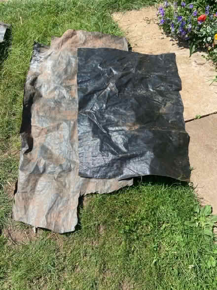 Photo of free Pond liner # 3 (Thringstone LE67) #3