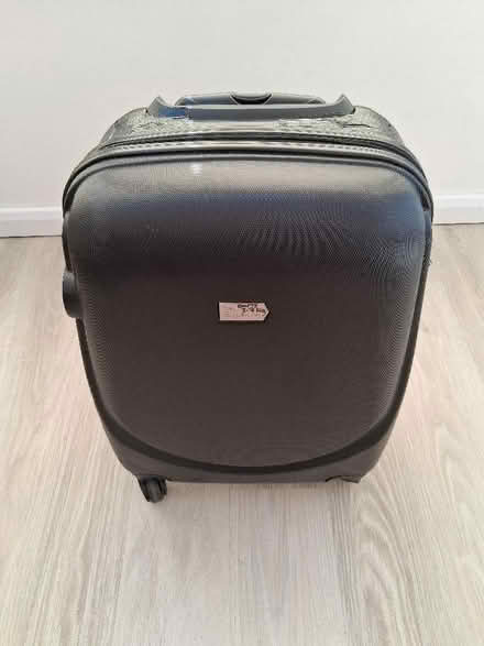 Photo of free Black cabin bag (Purbrook PO7) #1