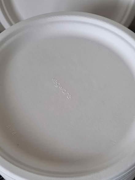 Photo of free Paper plates (Whitehill GU35) #2