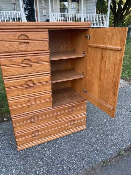 Photo of free Armor (Burlington) #2