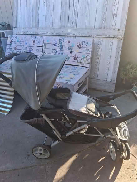 Photo of free Double Stroller (By MJC) #1