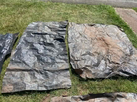Photo of free Pond liner # 3 (Thringstone LE67) #1