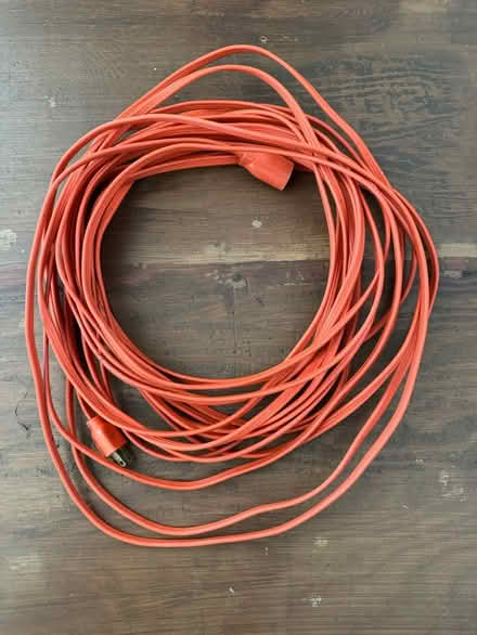 Photo of free Extension cord (Terra Linda) #1