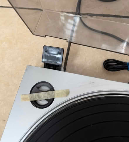 Photo of free Turntable (Belvedere DA17) #4