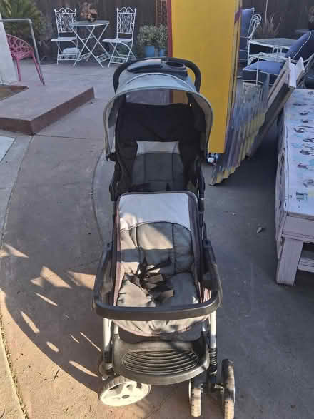 Photo of free Double Stroller (By MJC) #2