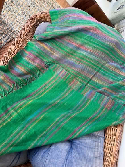 Photo of free Meditation blanket (Winter Hill) #2